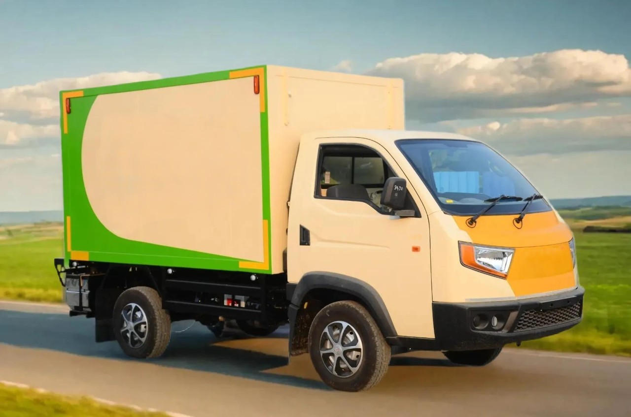 Aluminium Insulated Container