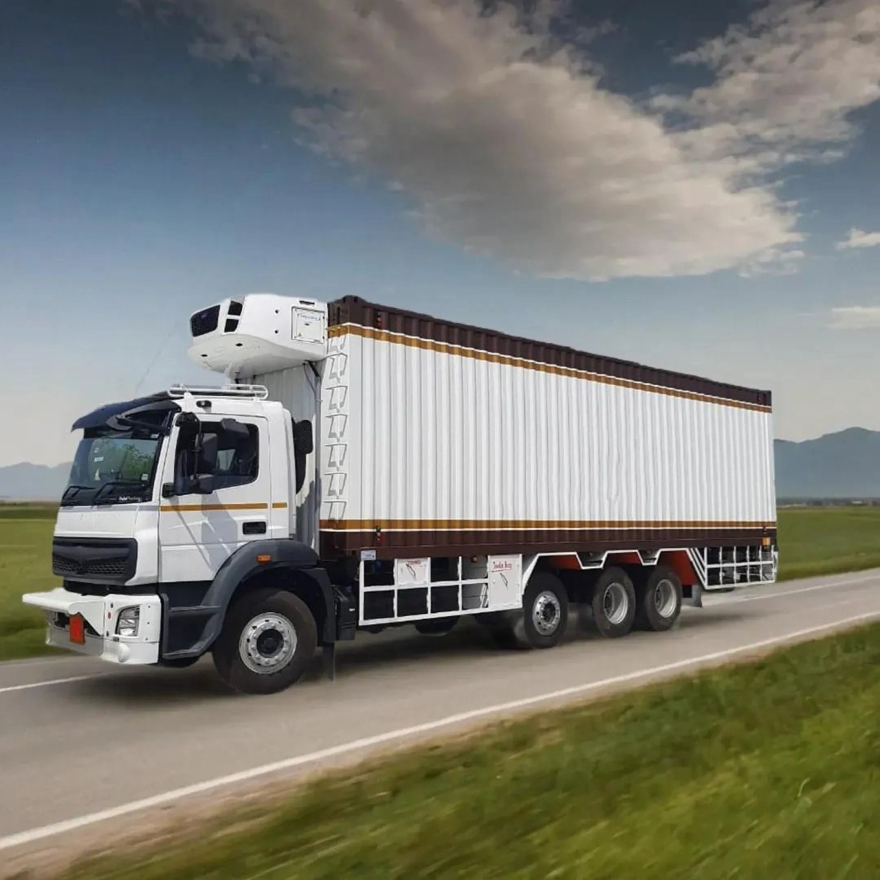 Reefer Container Manufacturer