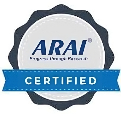 arai-certified