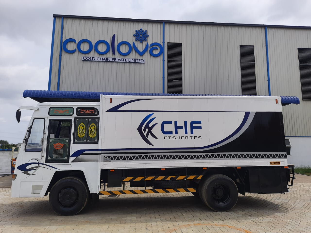 Insulated Truck Container Manufacturer