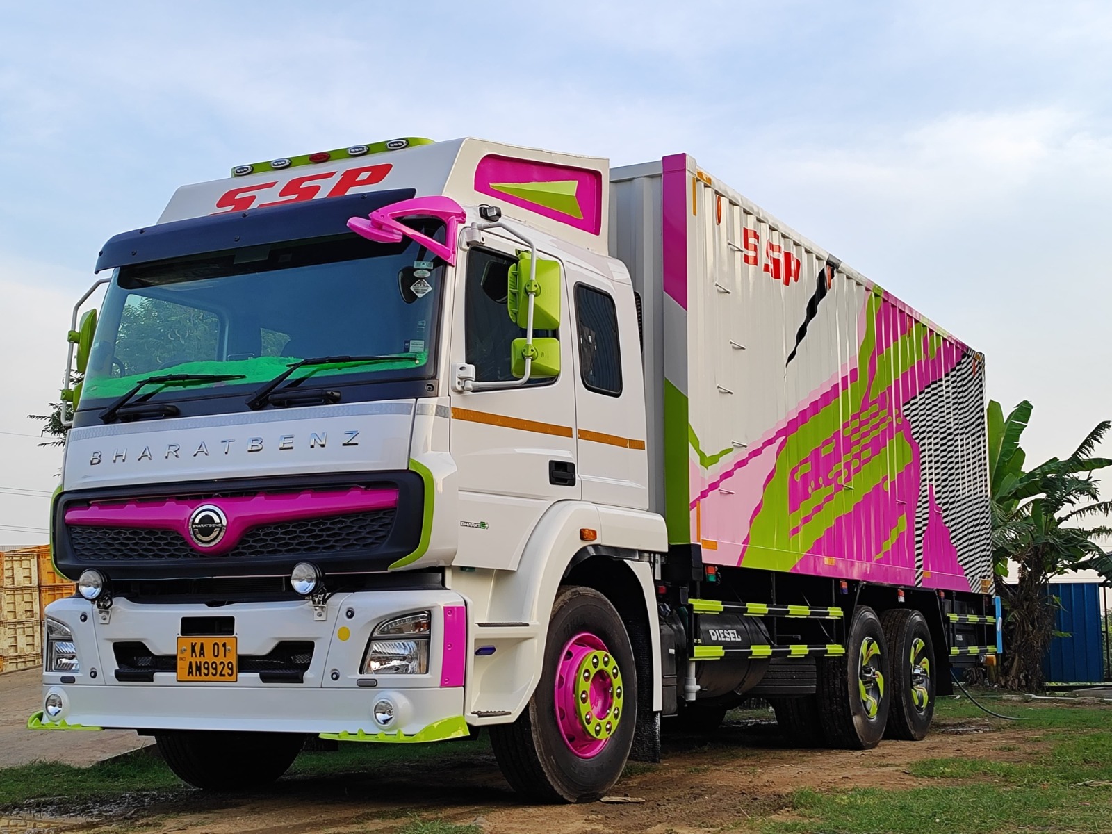 Cargo Container Manufacturers in Coimbatore