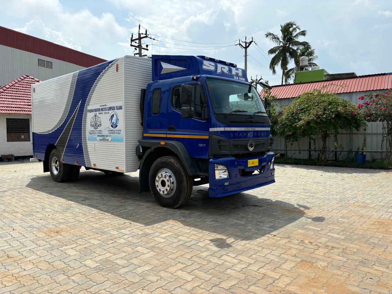 Cargo Container supplier in Coimbatore