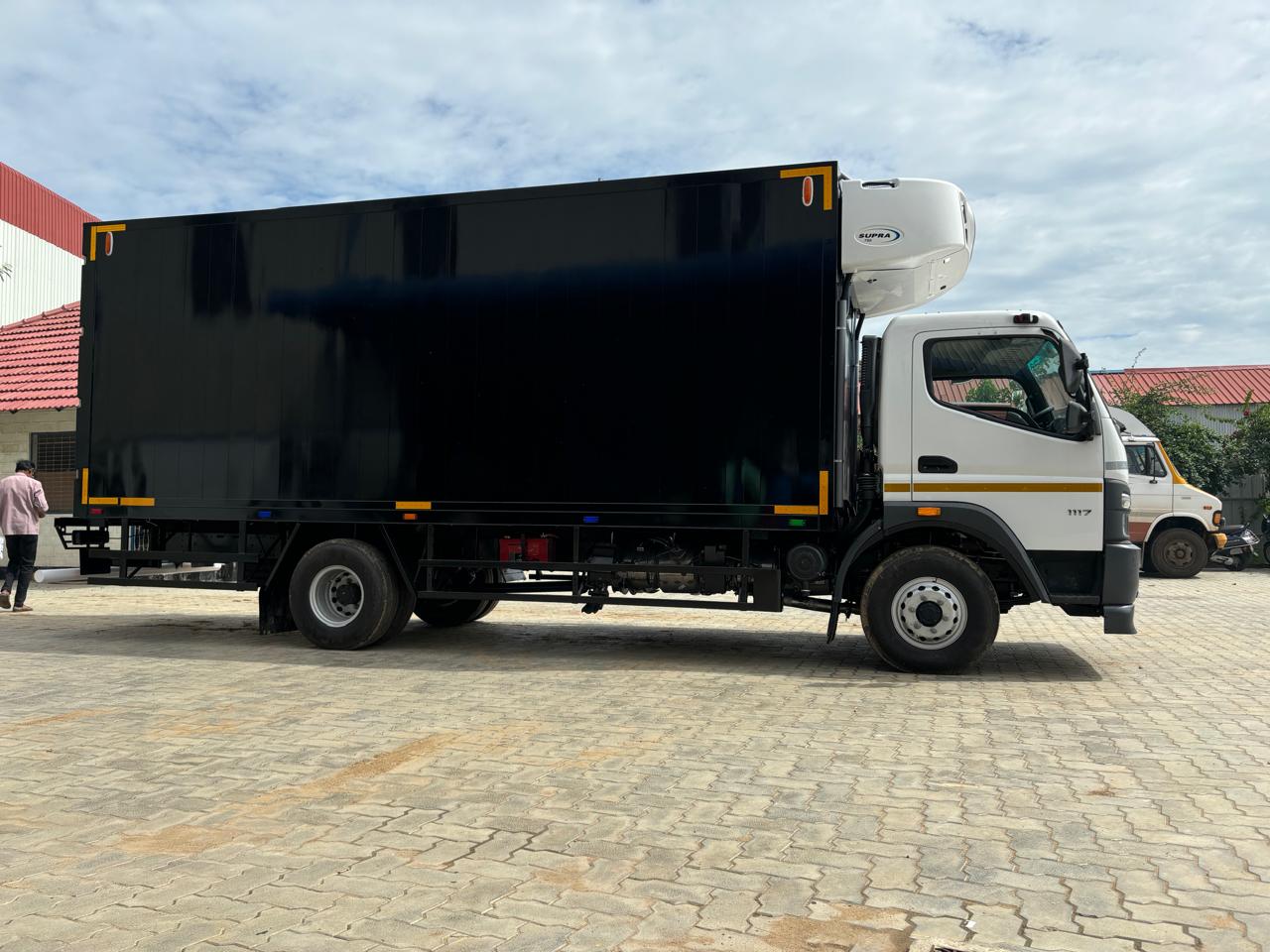 Refrigerated Container In Coimbatore