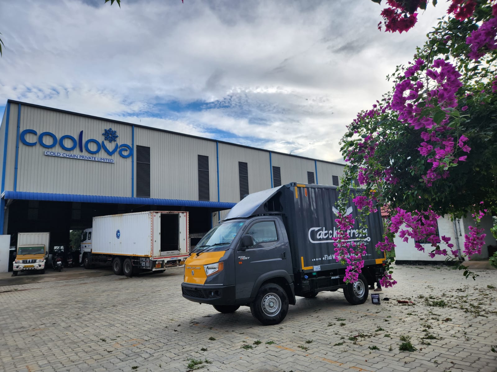 Container manufacturer in Coimbatore