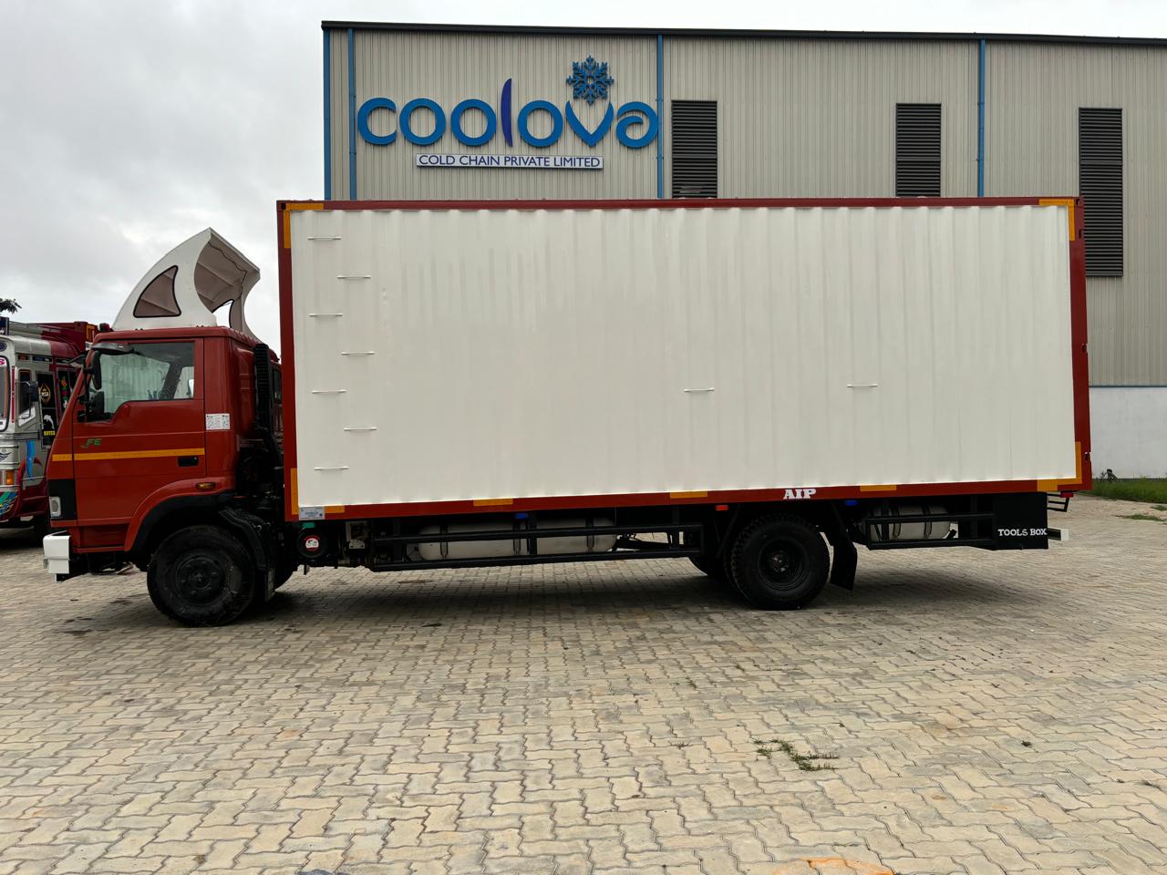 Insulated Container manufacturer in Coimbatore