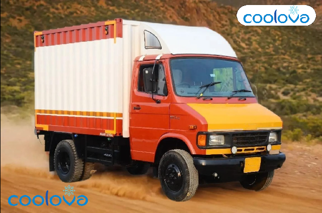 steel Dry Van Container