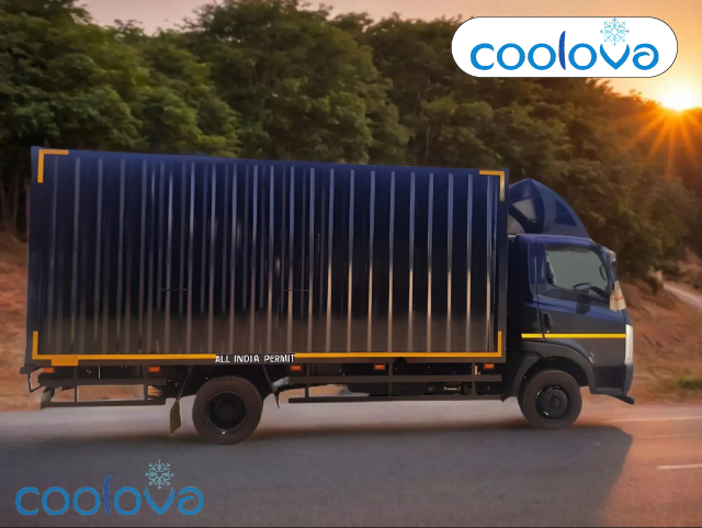 Dry Van Container in Kochi