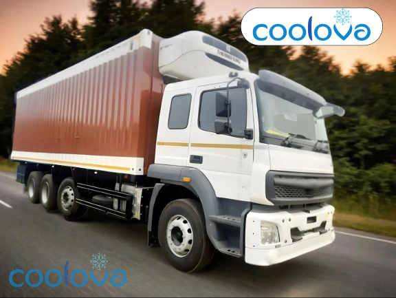 Refrigerated container Supplier Kochi