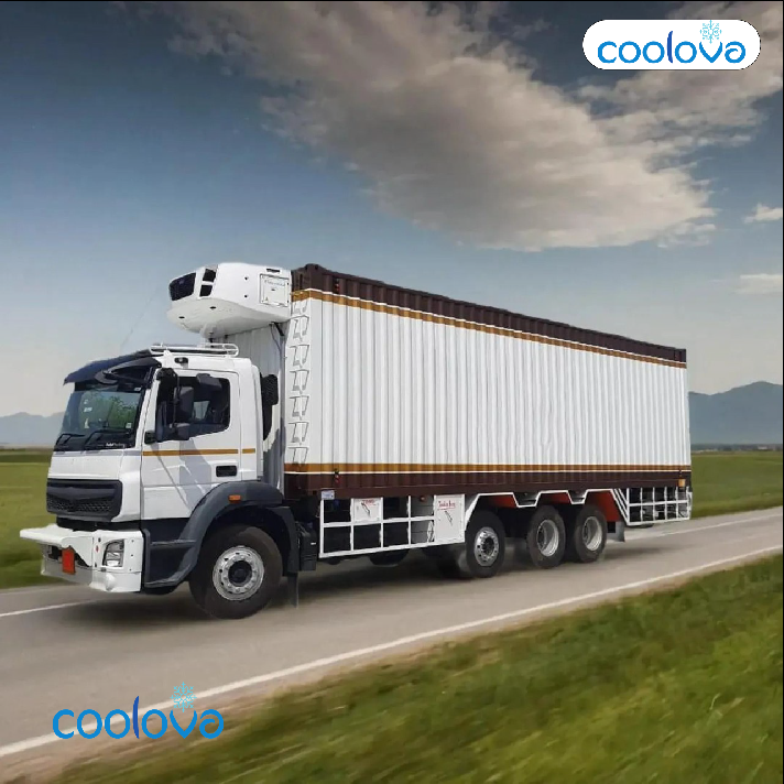 Customized refrigerated containers Kochi