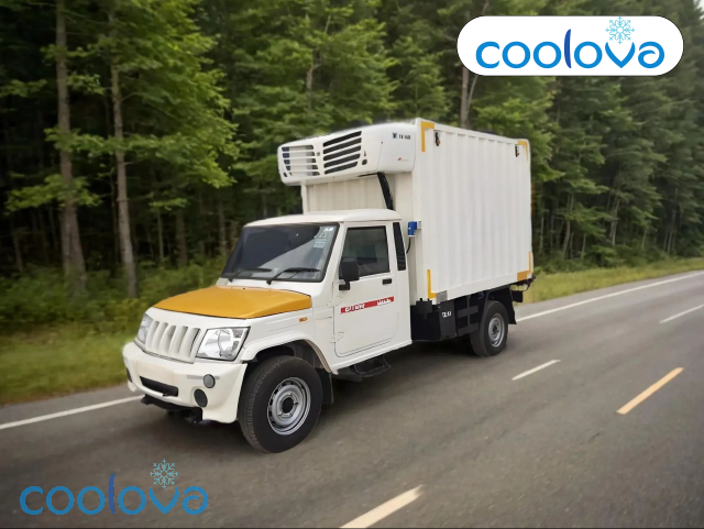 Reefer Container manufacturer in Kochi