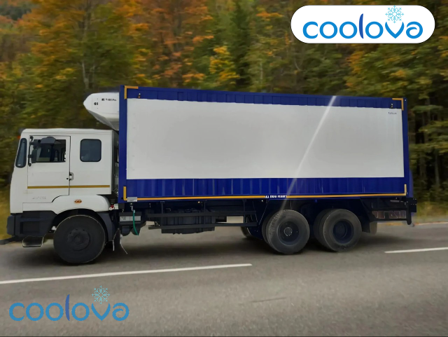 Refrigerated container Supplier