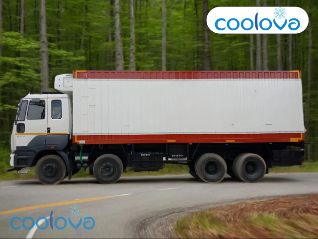 Refrigerated Container In Kochi