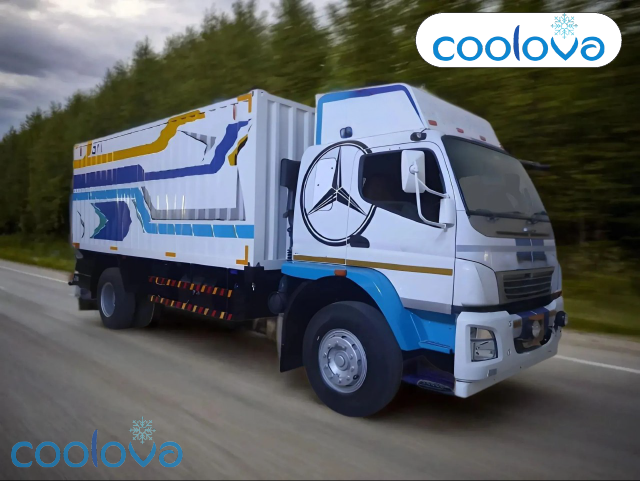 Insulated Container Supplier Kochi