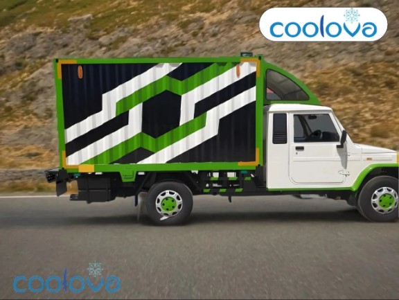 Truck Container Manufaturing Kochi