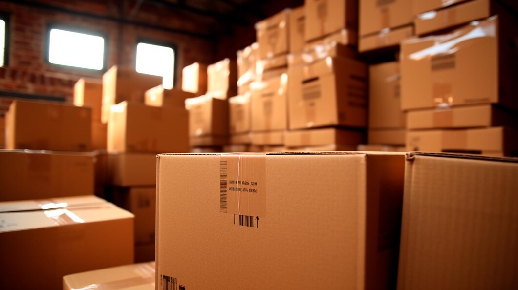 general logistics and dry cargo containers in Kochi